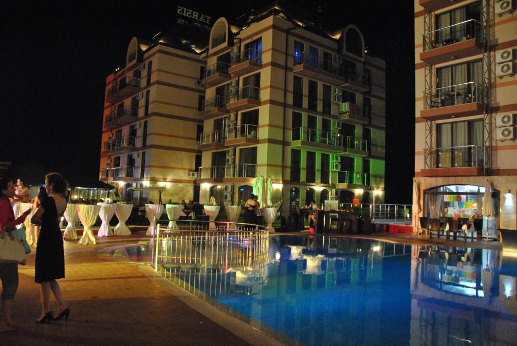Menada Tarsis Apartments Slântsjev Brjag Rom bilde
