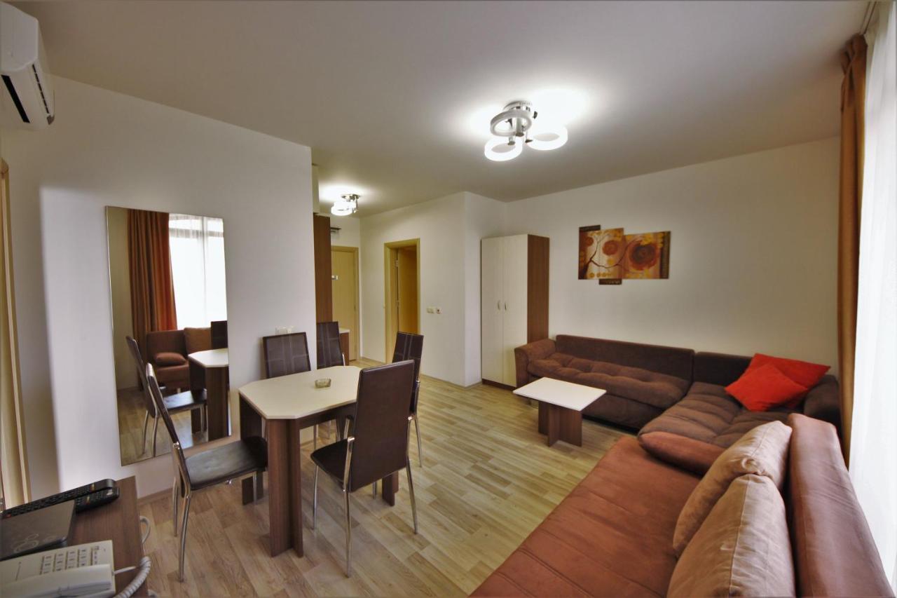 Menada Tarsis Apartments Slântsjev Brjag Rom bilde